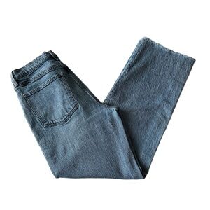 Pistola High Rise‎ Straight Fit Jeans